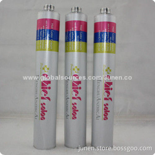 Hair Dye Tube, Various Specifications are Available